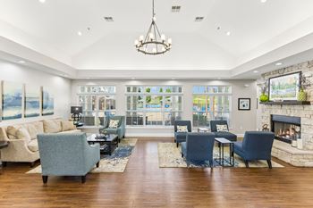 Resident lounge